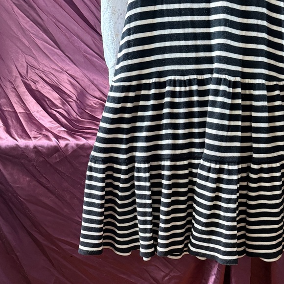 Ralph Lauren Drop Waist Tiered Dress - Picture 3 of 4